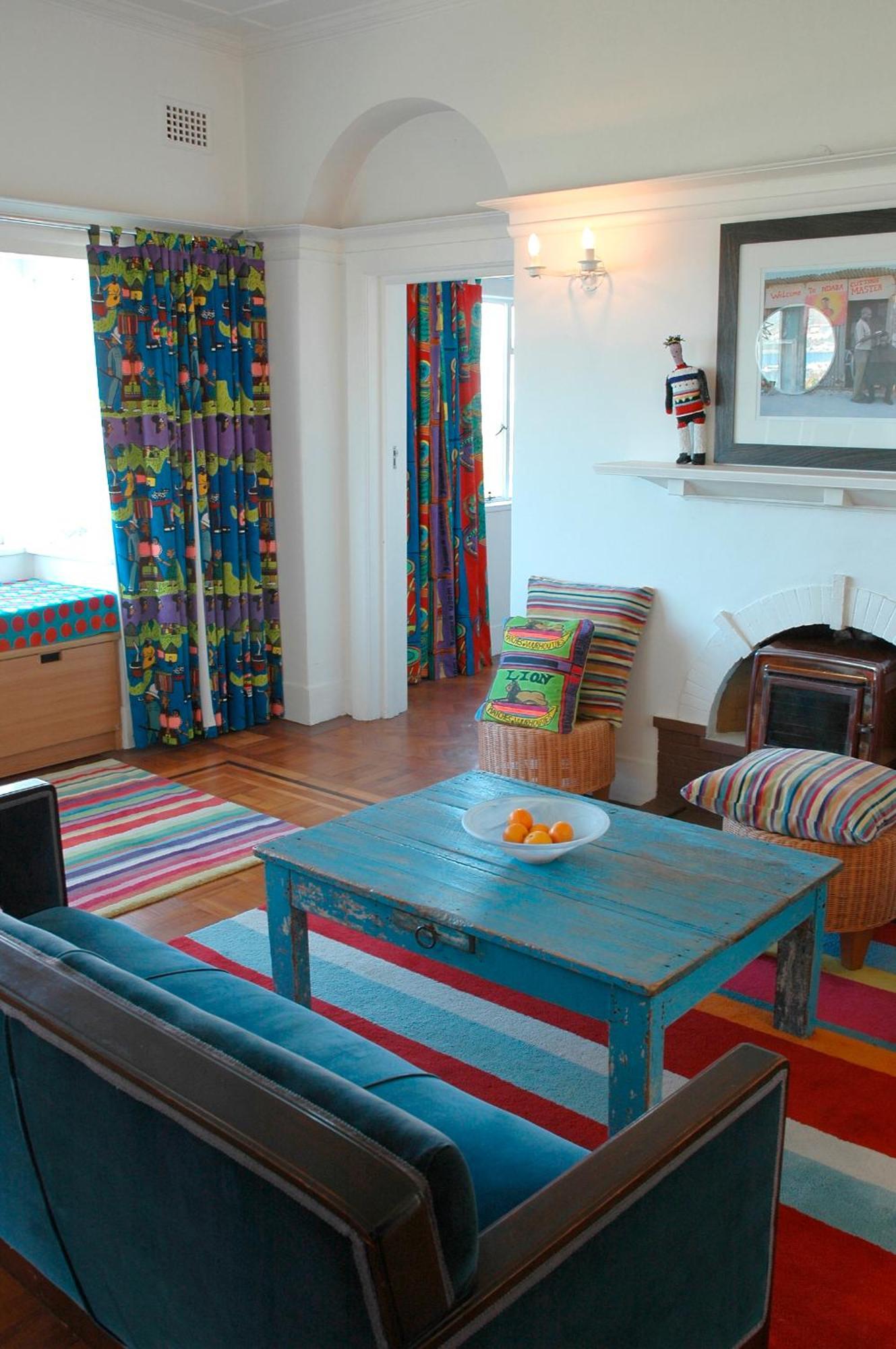 Blue On Blue Bed And Breakfast St James Exteriör bild
