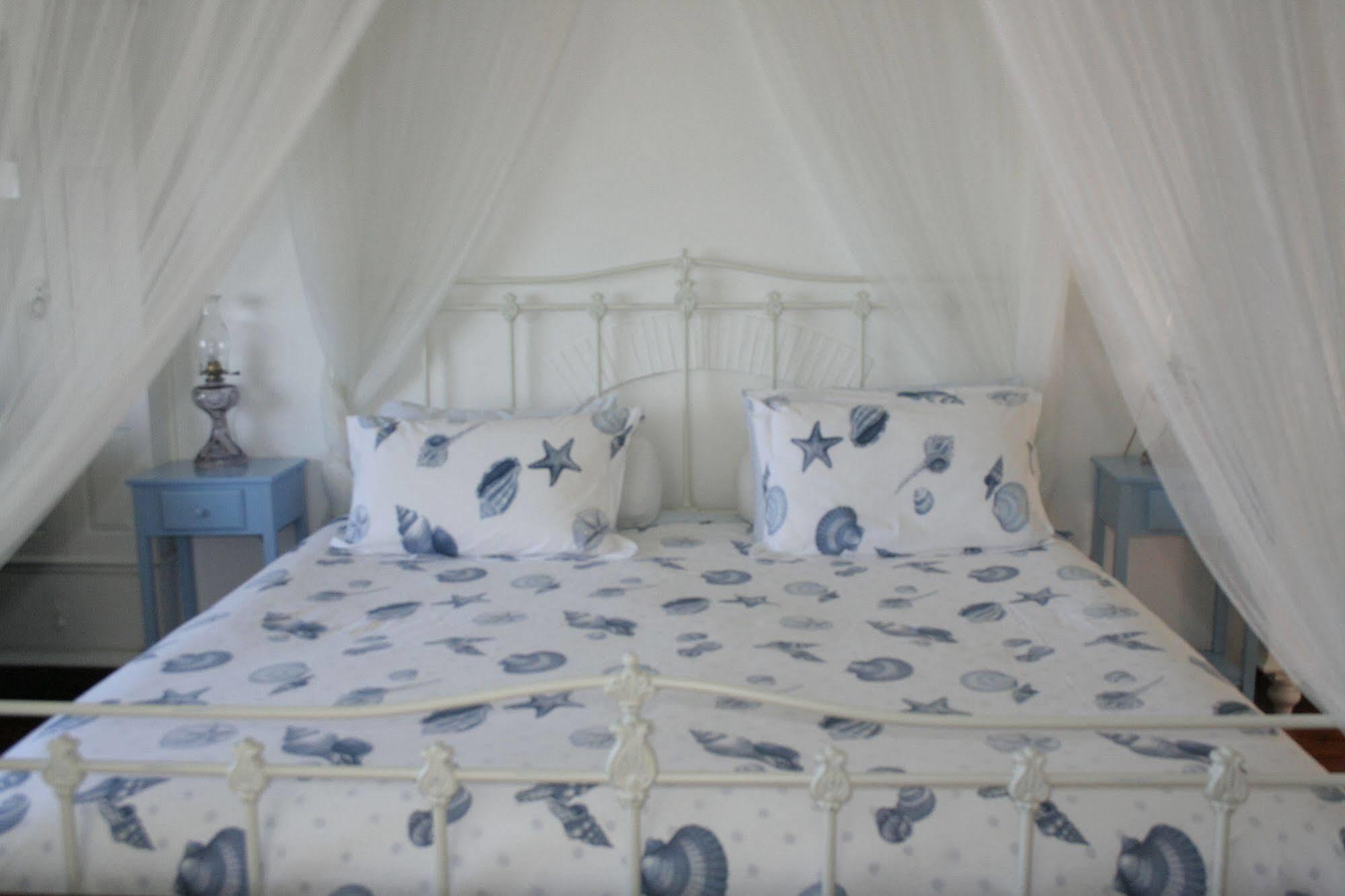 Blue On Blue Bed And Breakfast St James Exteriör bild